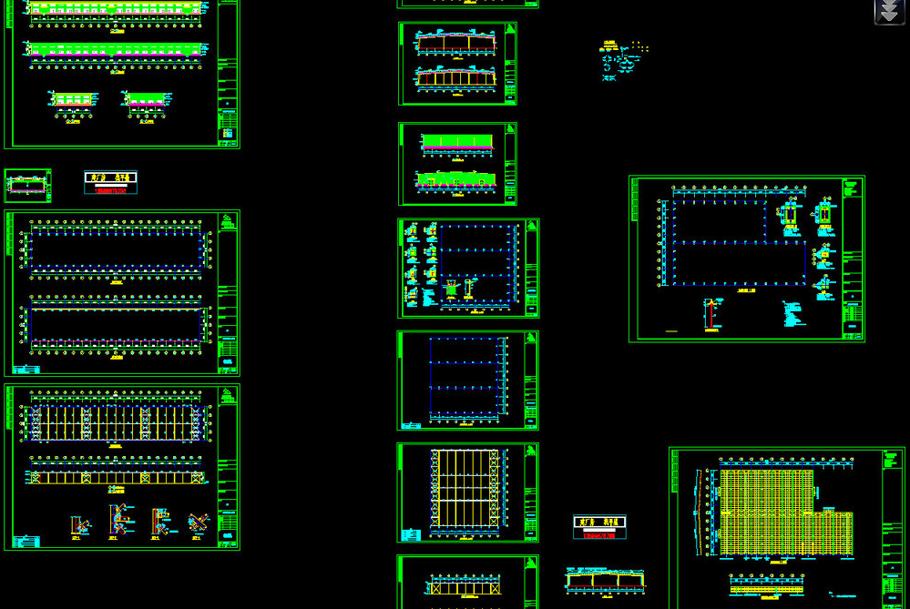 虎林钢结构厂房吊车梁
