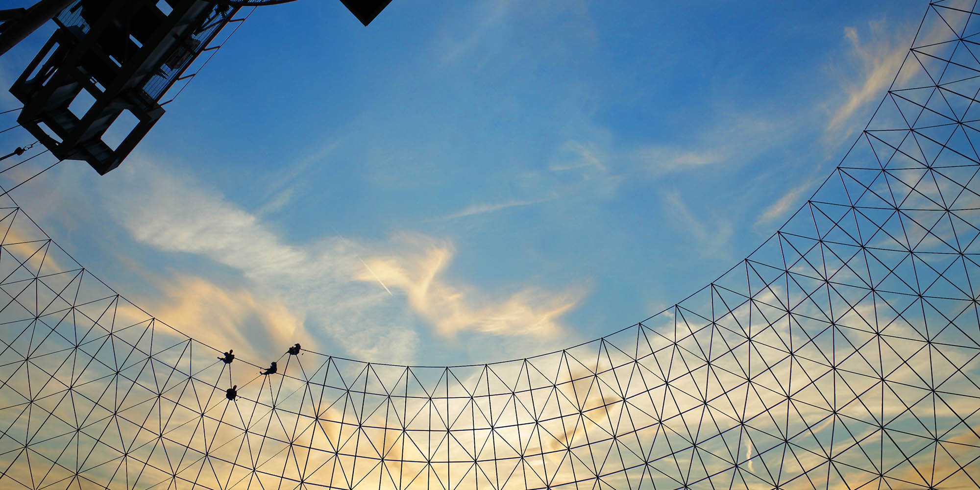 虎林网架加工 , 打磨网架配件每一道工艺